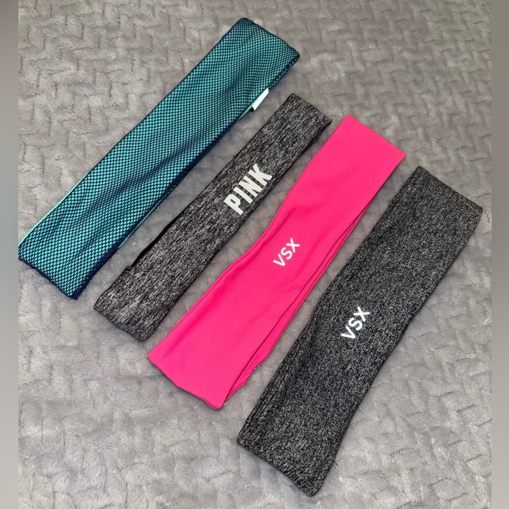 Victoria’s Secret Sport Headband Bundle 💦